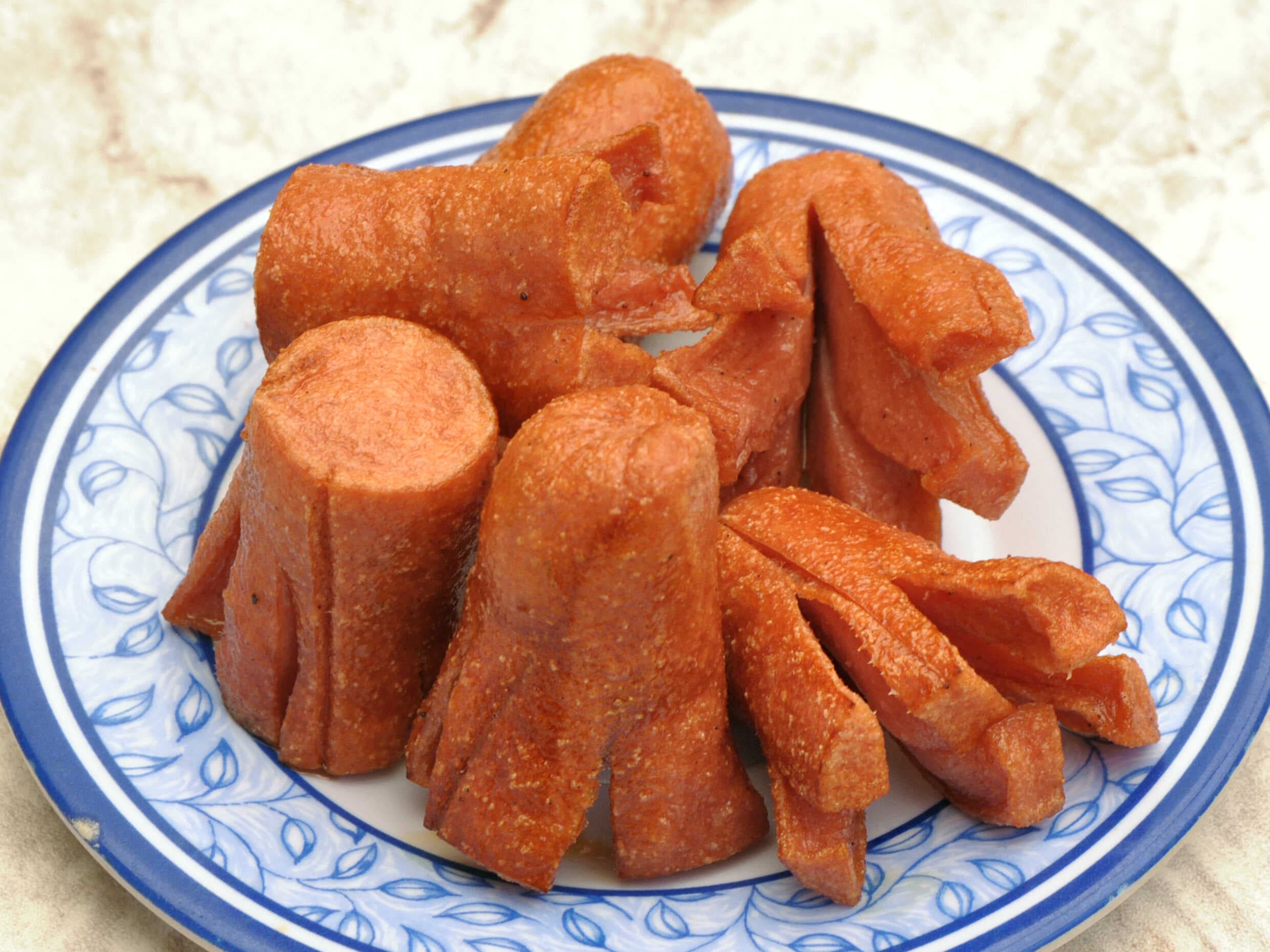 Salchipulpos