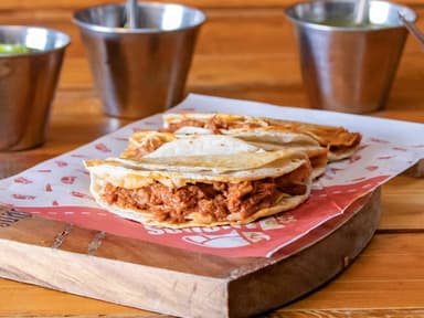 Tacos Suaves