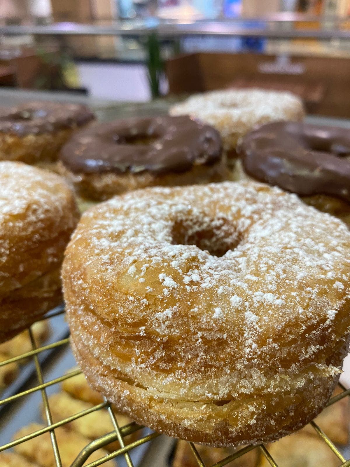 Cronut Arequipe