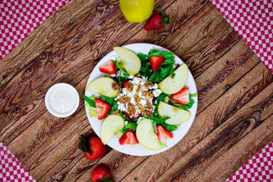 Ensalada Nórdica