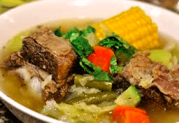 Caldo de Res