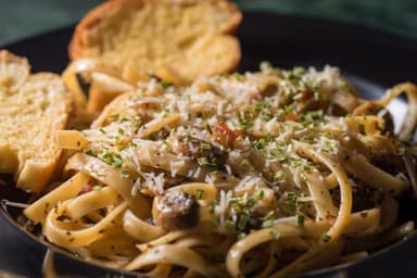 Pasta del Chef