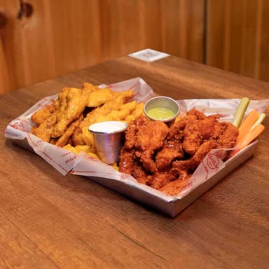 Combo 3 Boneless con Papas Criollas x 24 uds