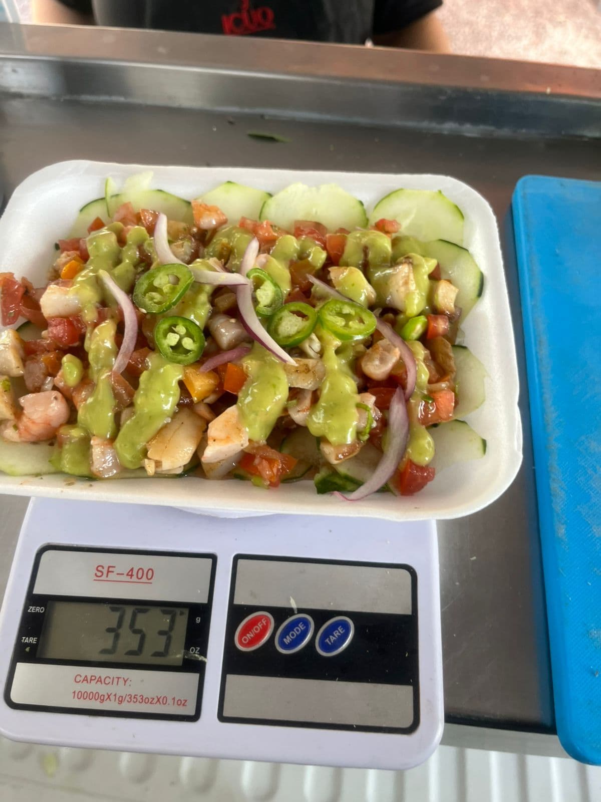 Aguachile 1 Litro