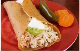 Taco Infantil Especial (Pechuga)