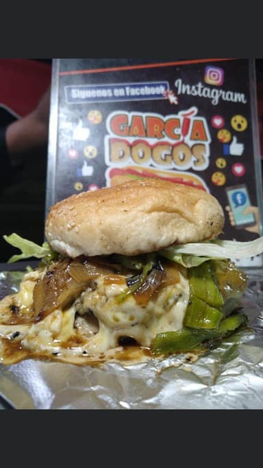 García Burguer