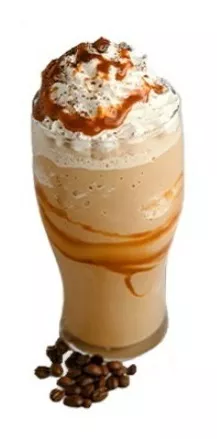 Frappuccino Cajeta