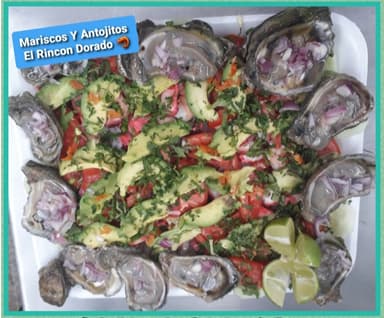 Botana Extra Grande Combinada Mariscos