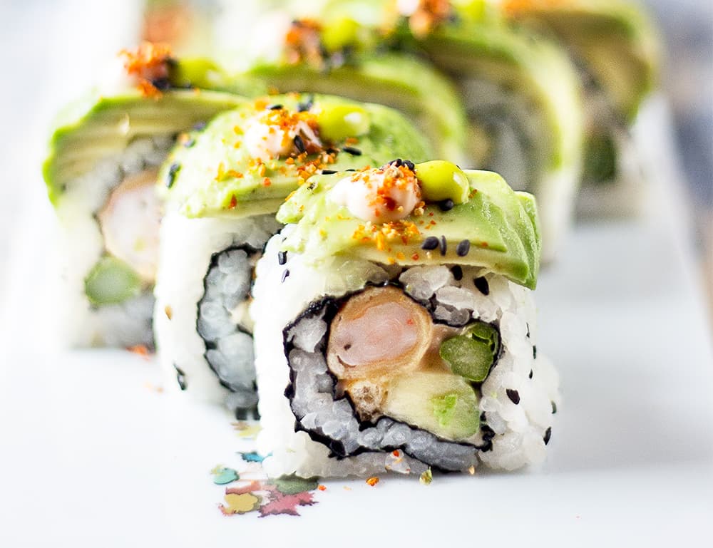 Dragon Rolls