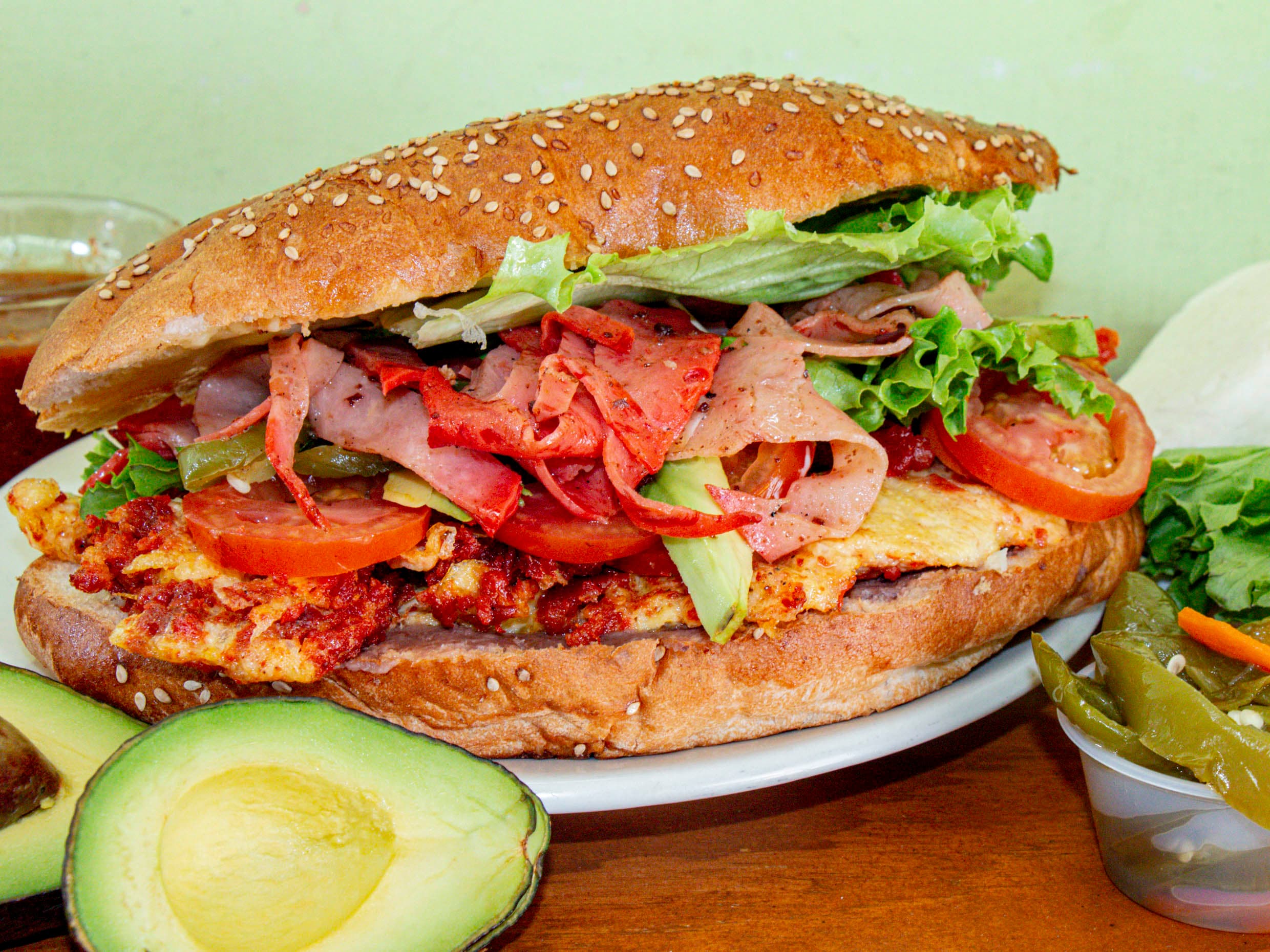 Torta Lambada