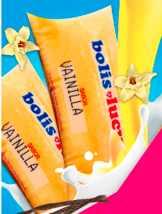 Boli de Vainilla