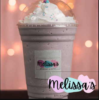 Frappé de Taro