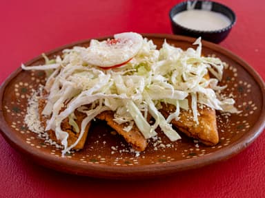 Quesadillas de Queso Asadero