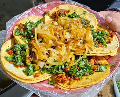 Taco de la Especialidad que Elijas