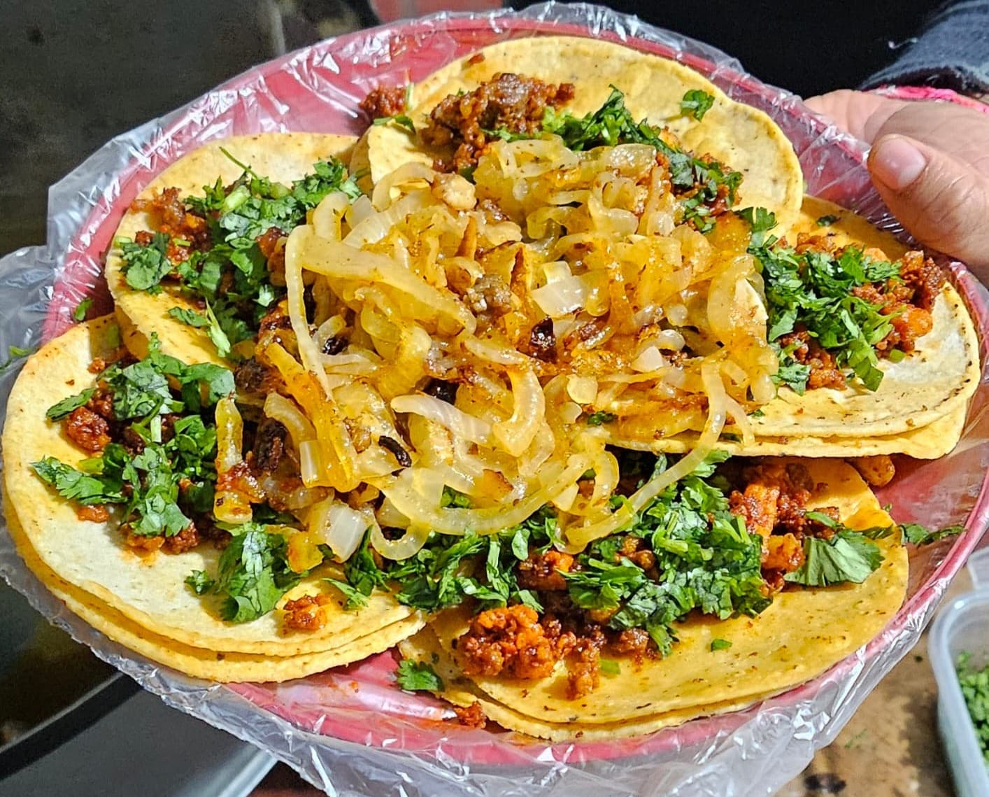Taco de la Especialidad que Elijas