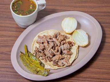 Combo 2 Bistec más Consomé