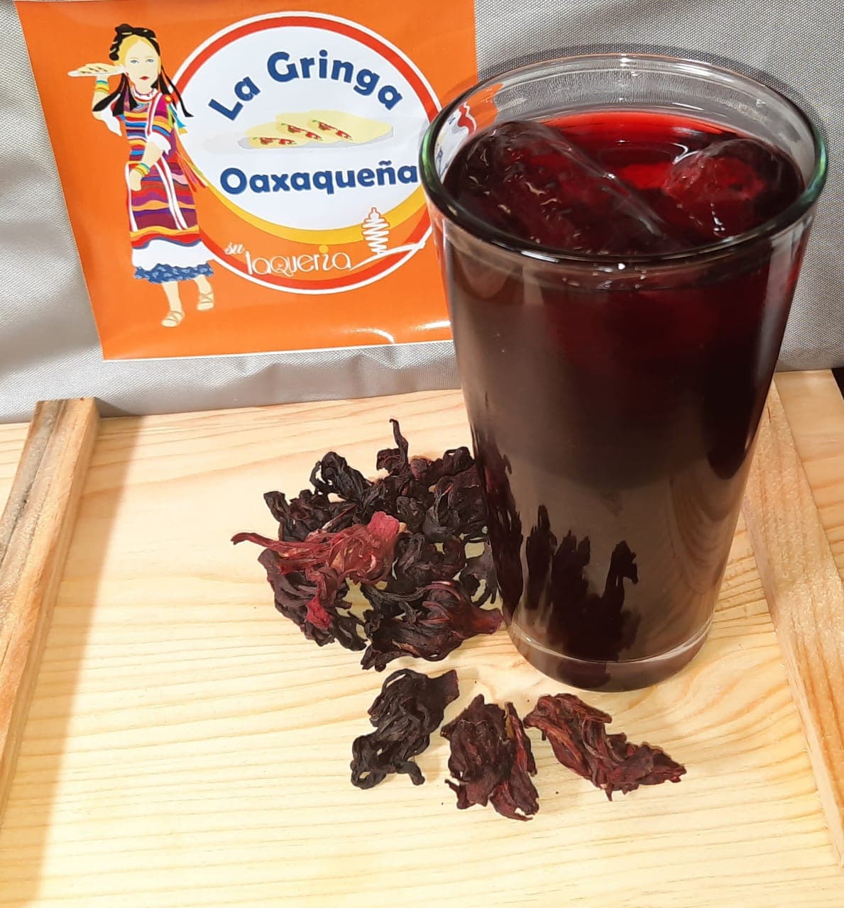 Agua de Jamaica