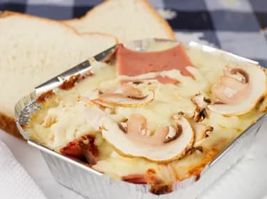 Lasagna de Pollo Personal