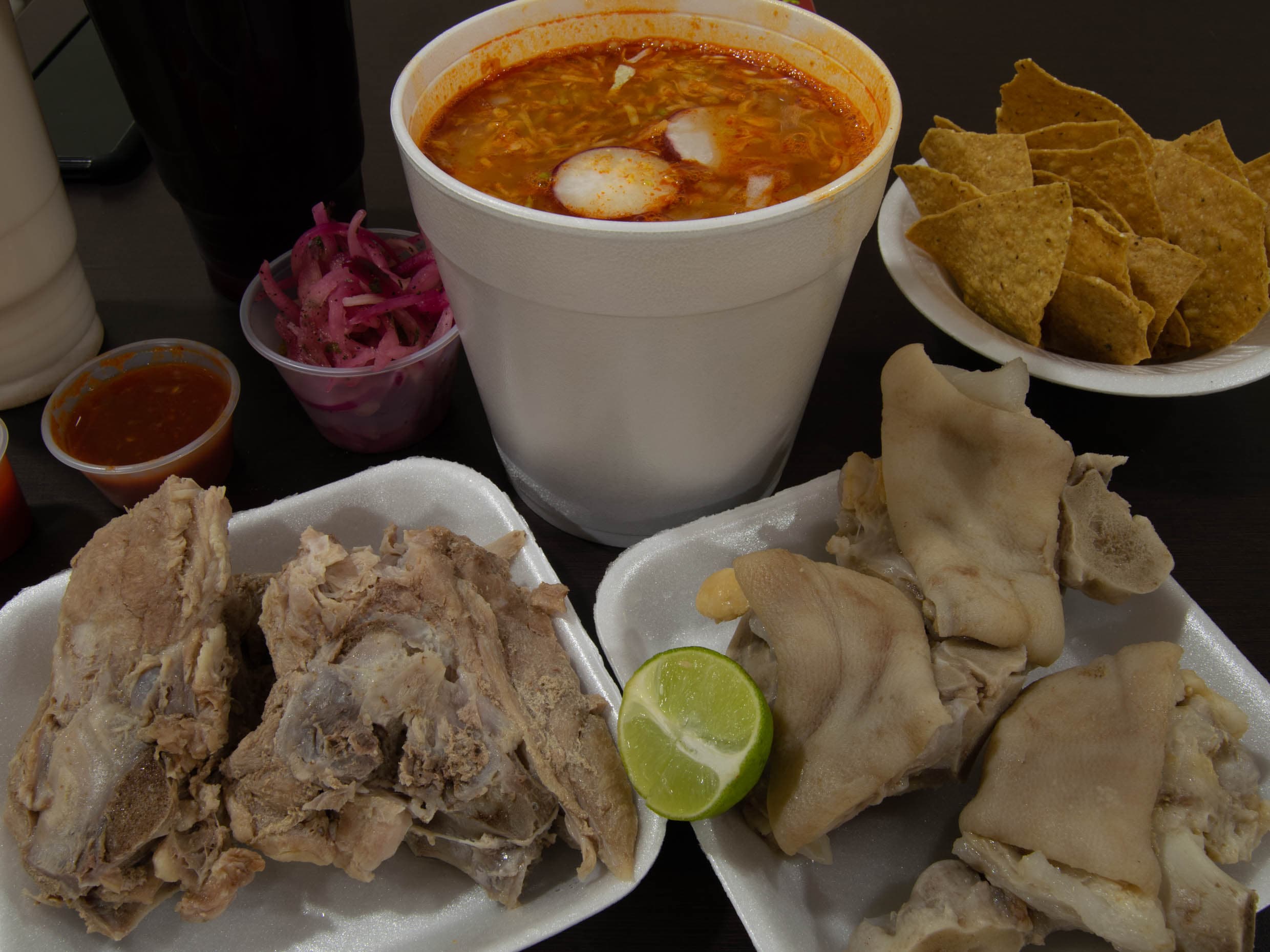 Pozole Grande