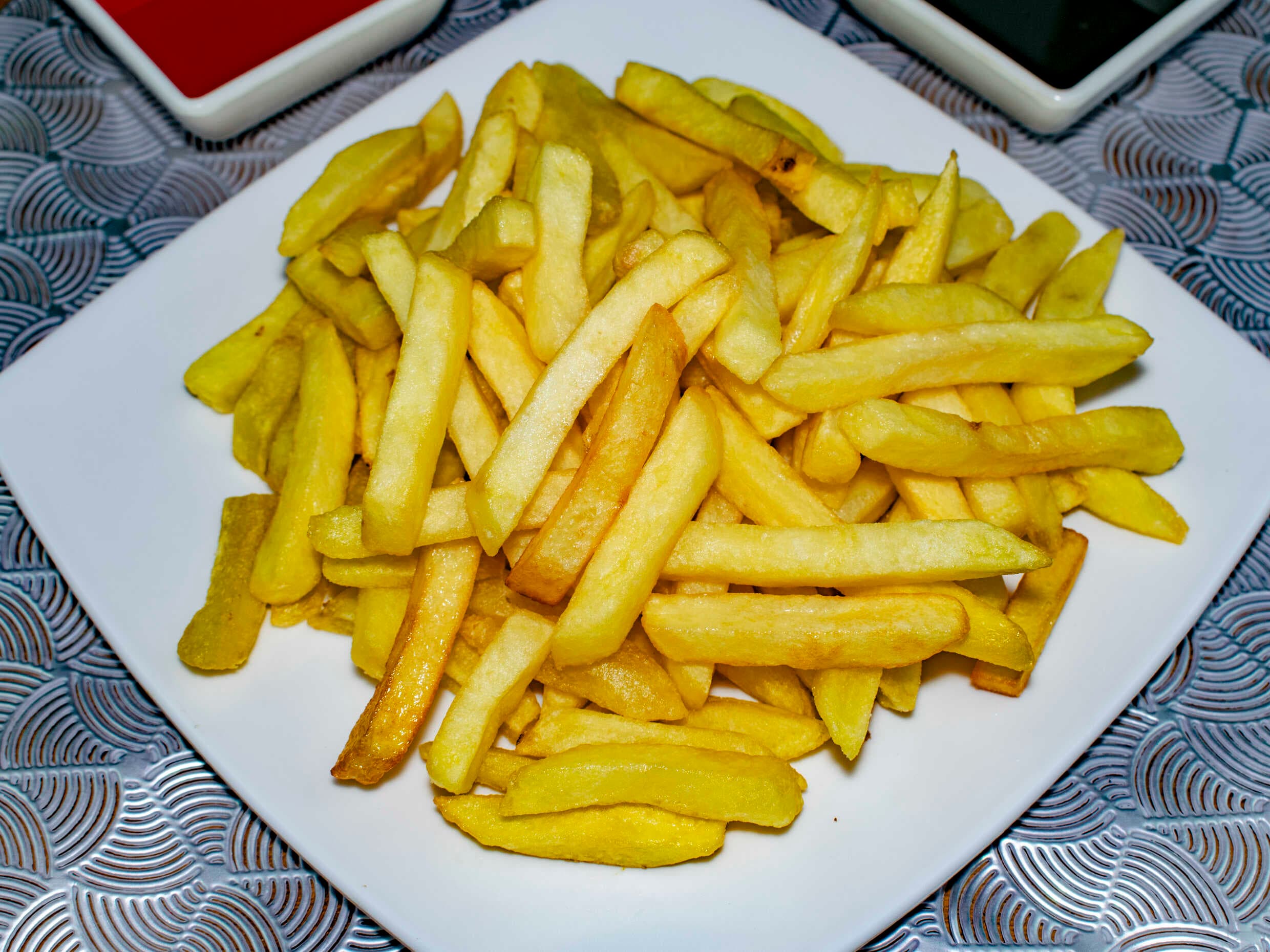 Servicio de Papas a la Francesa