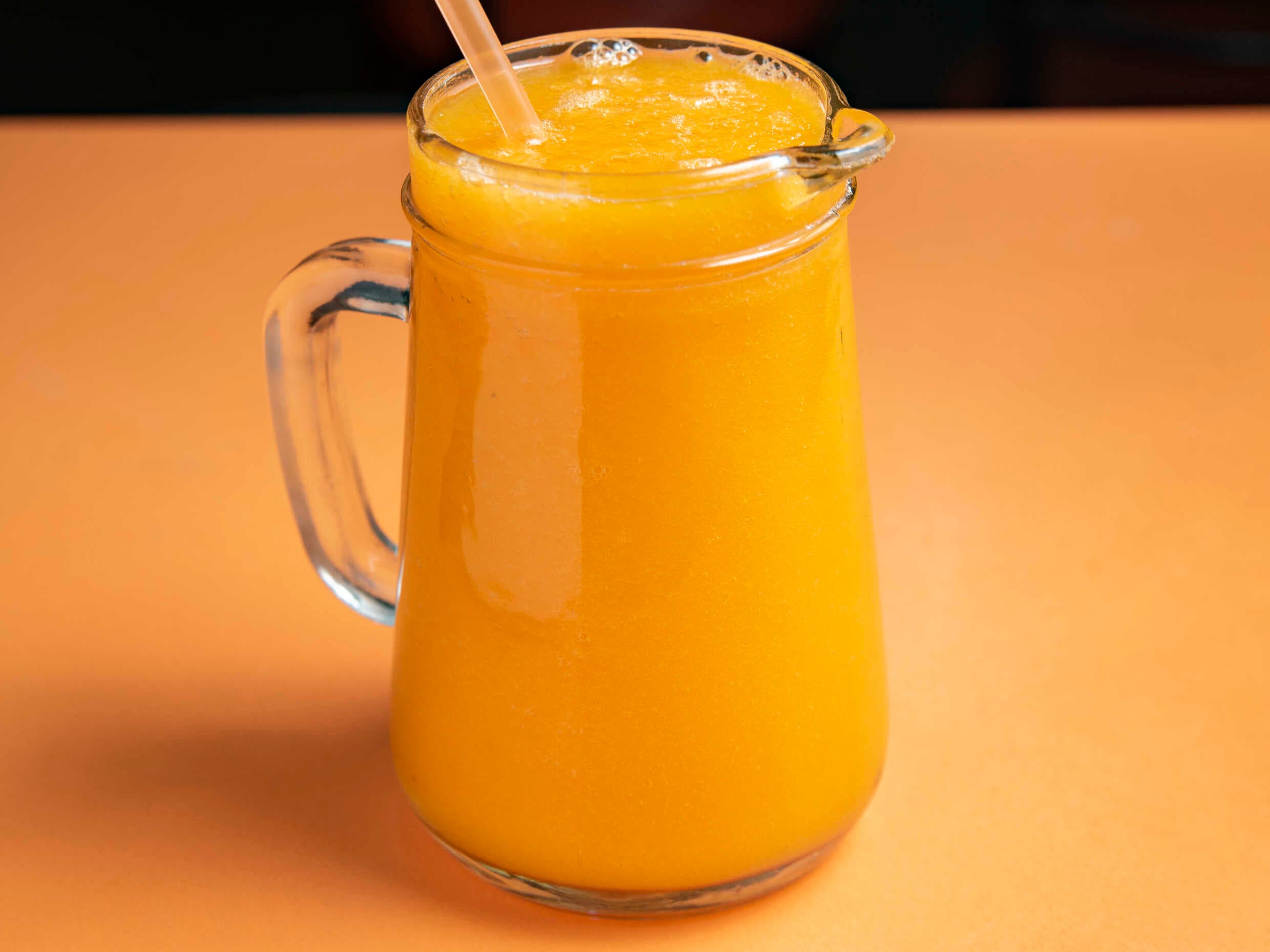 Jugo de Papaya