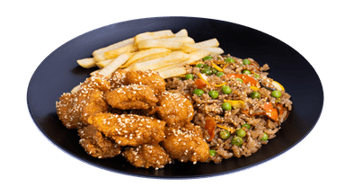 Crocantes de Pollo Maracuya