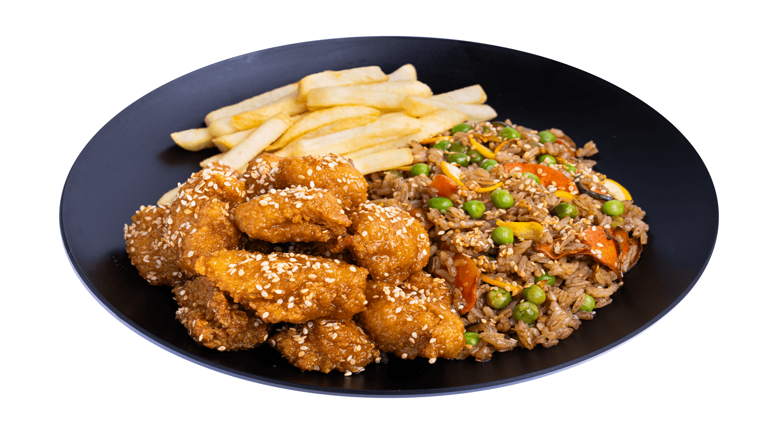 Crocantes de Pollo Maracuya