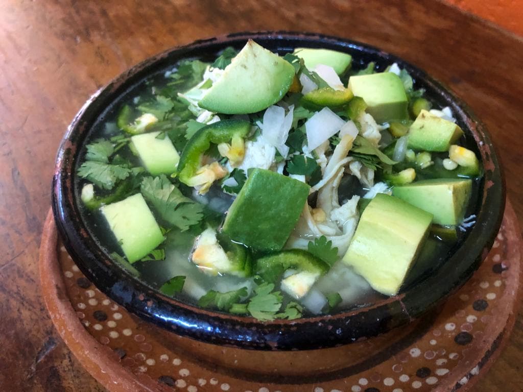 Consome Ranchero