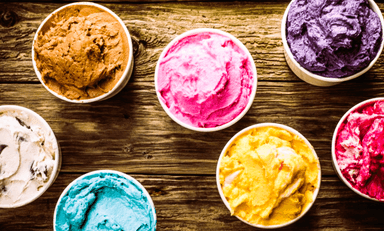 Helado Litro