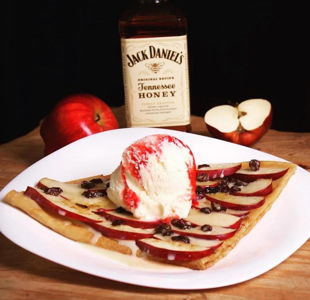 Crepa Jack Daniels