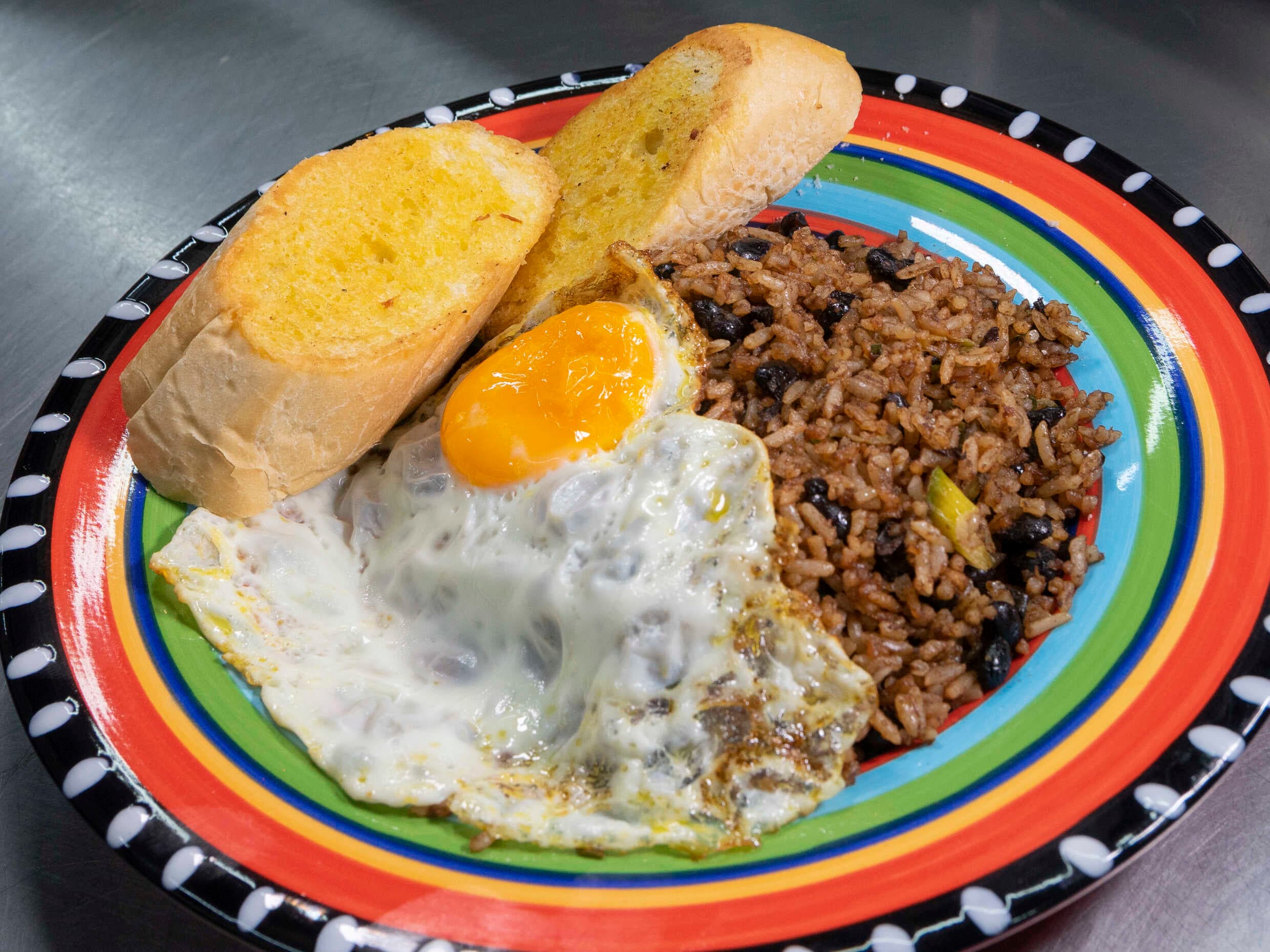 Combo-El desayuno de la casa 😋