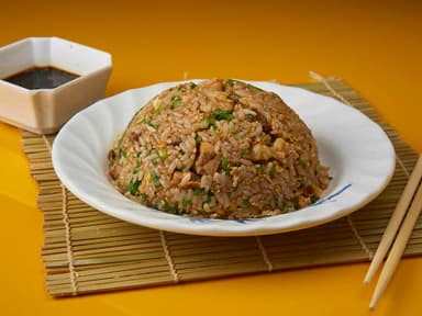 Yakimeshi Tori