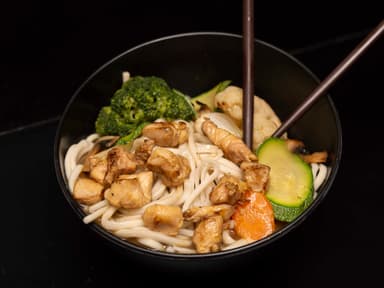 Ramen Tori