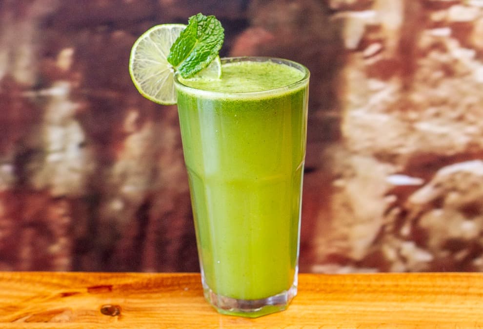 Limonada de Hierbabuena 16 oz