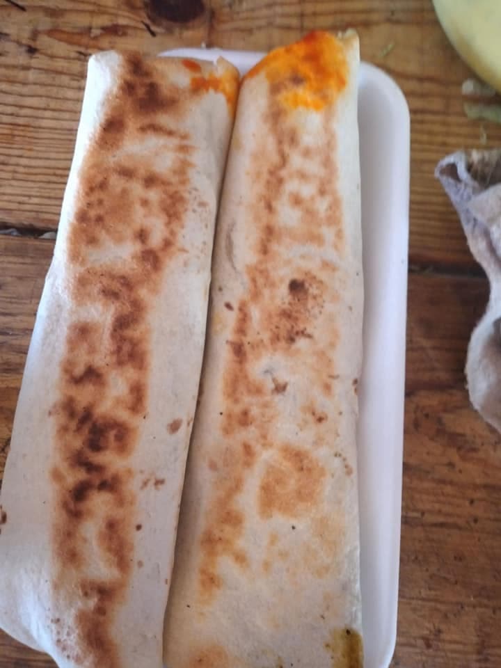 Burrito Americano