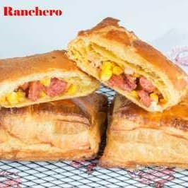 Pastel Ranchero Hojaldre