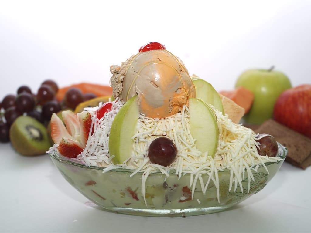 Ensalada de Frutas Mixta