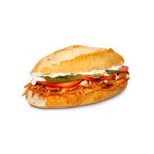 Lonche de Pierna, más Licuado