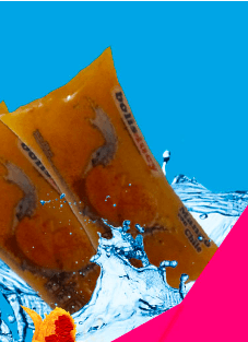 Boli de Mango con Chile