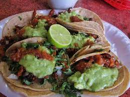 Taco de Bistec
