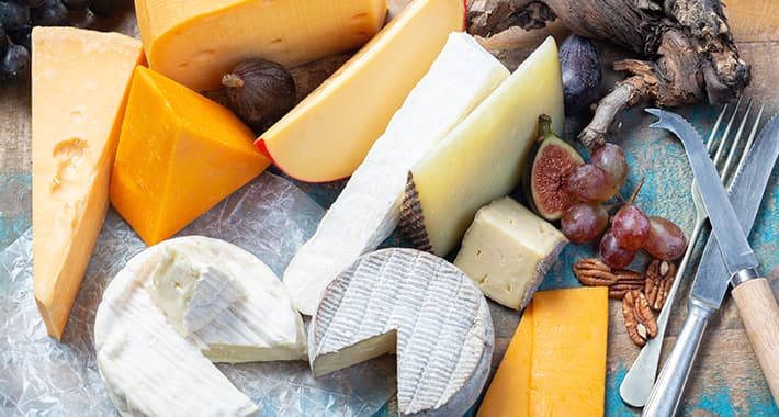Queso Manchego Extra