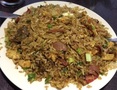25A. Arroz Frito Cantones