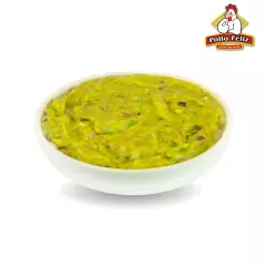 Guacamole tradicional
