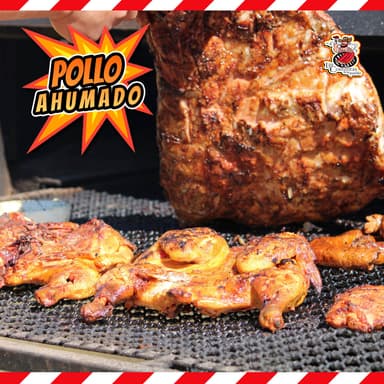 1/4 DE POLLO + REFRESCO