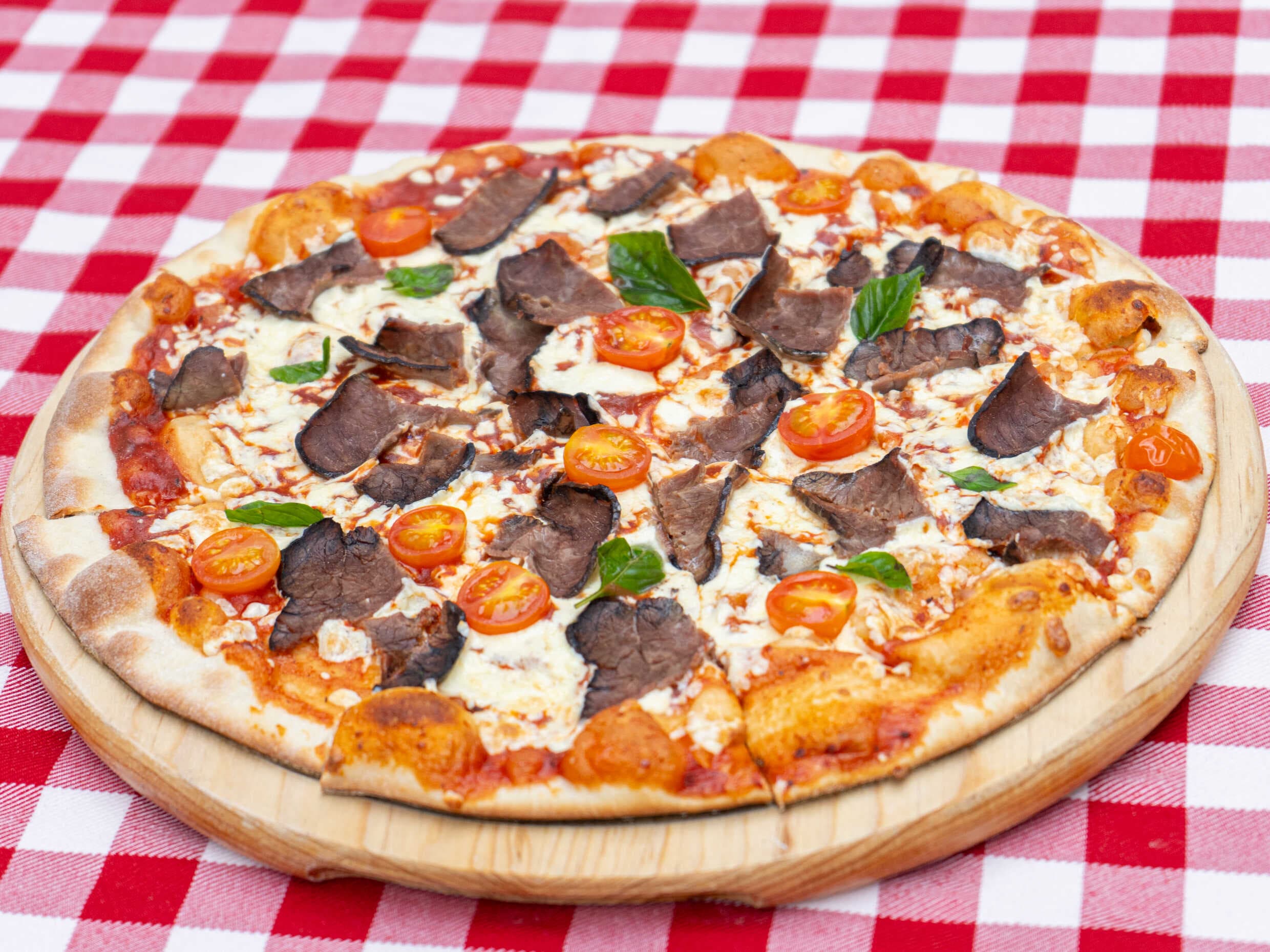 Pizza La Toscana