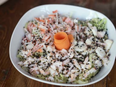 Sunomono Mixto