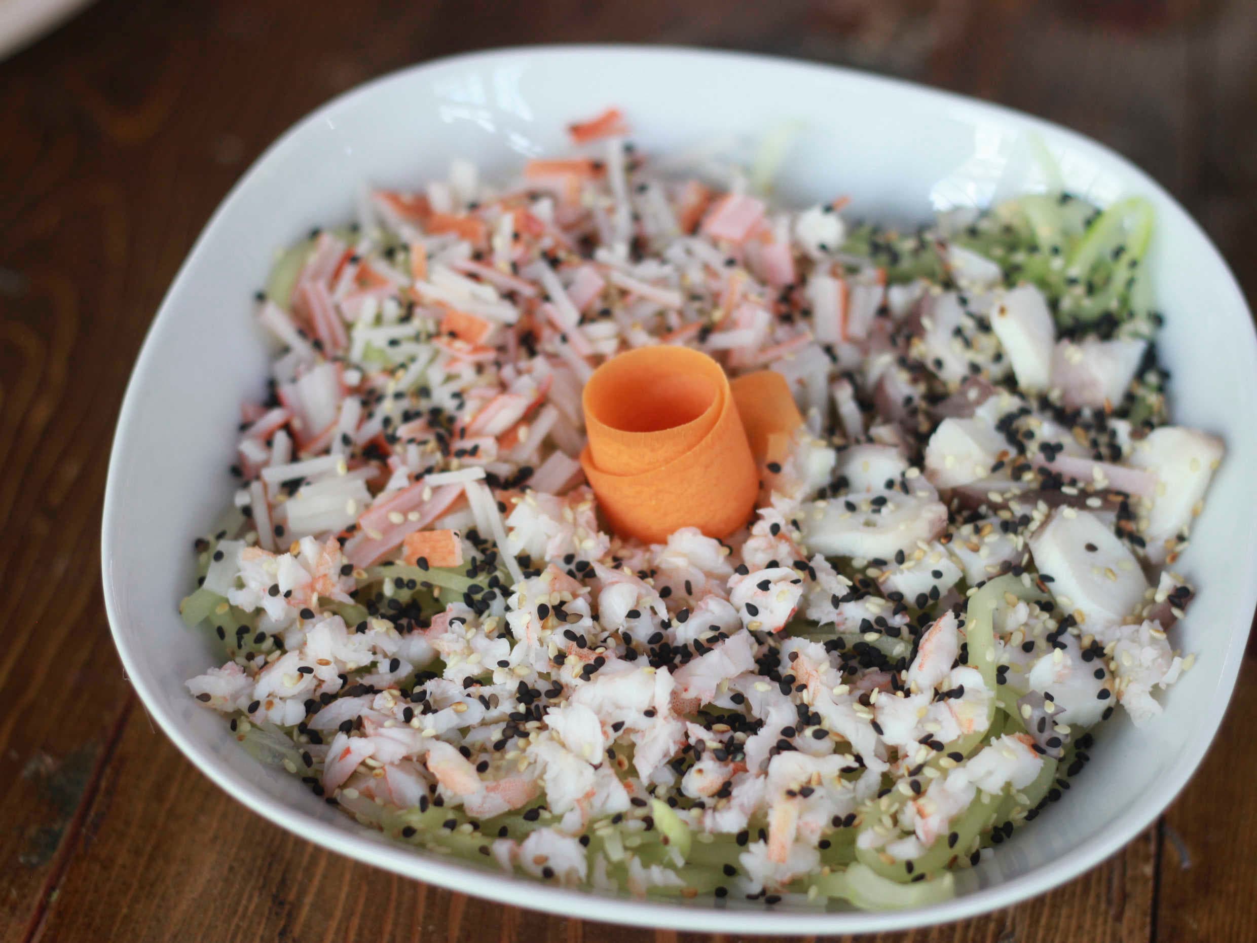 Sunomono Mixto