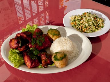 Costilla de Cerdo Ahumada
