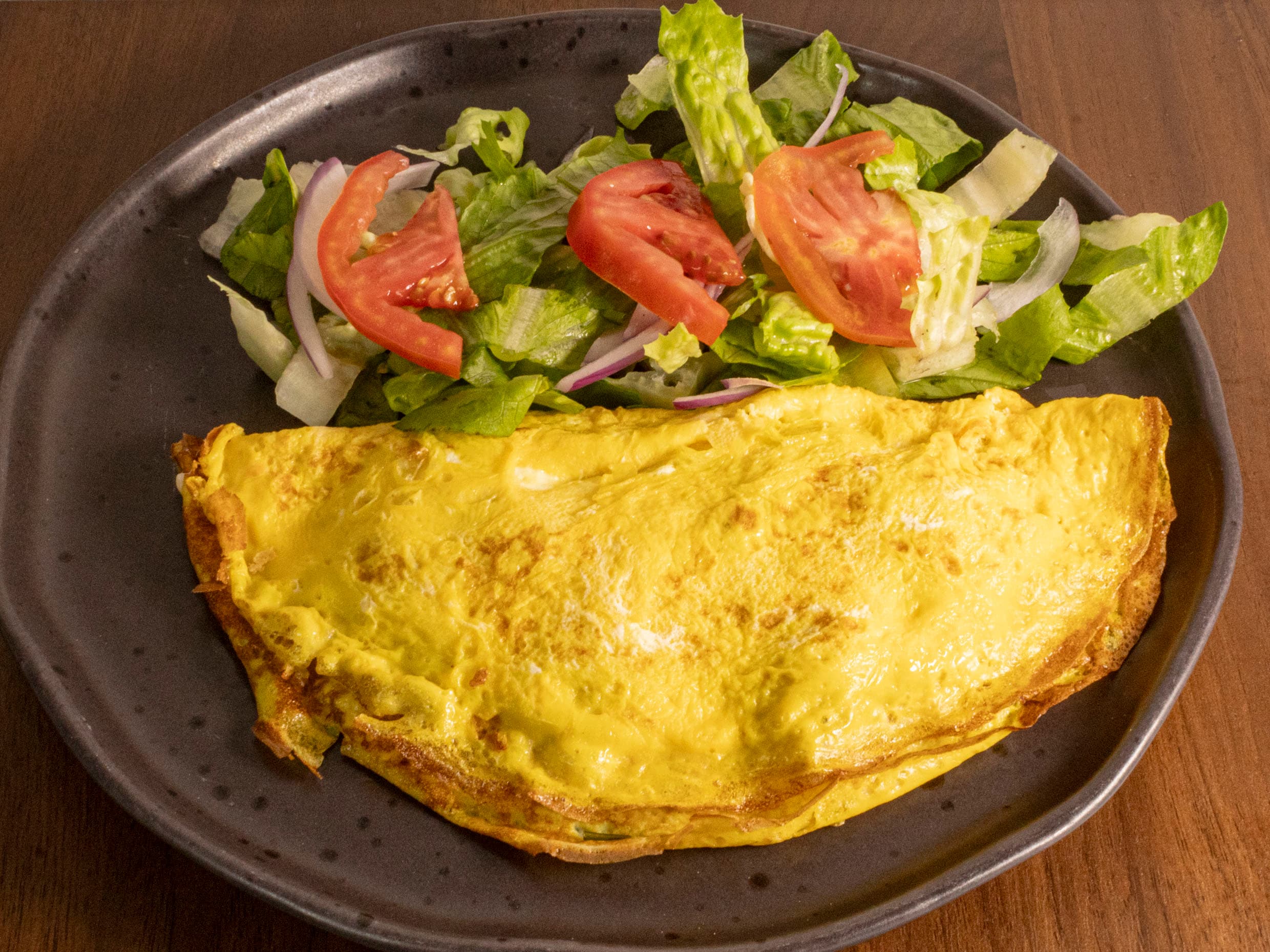 Omelette Clásico