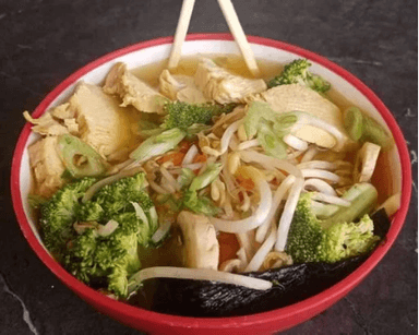 Ramen de Pollo